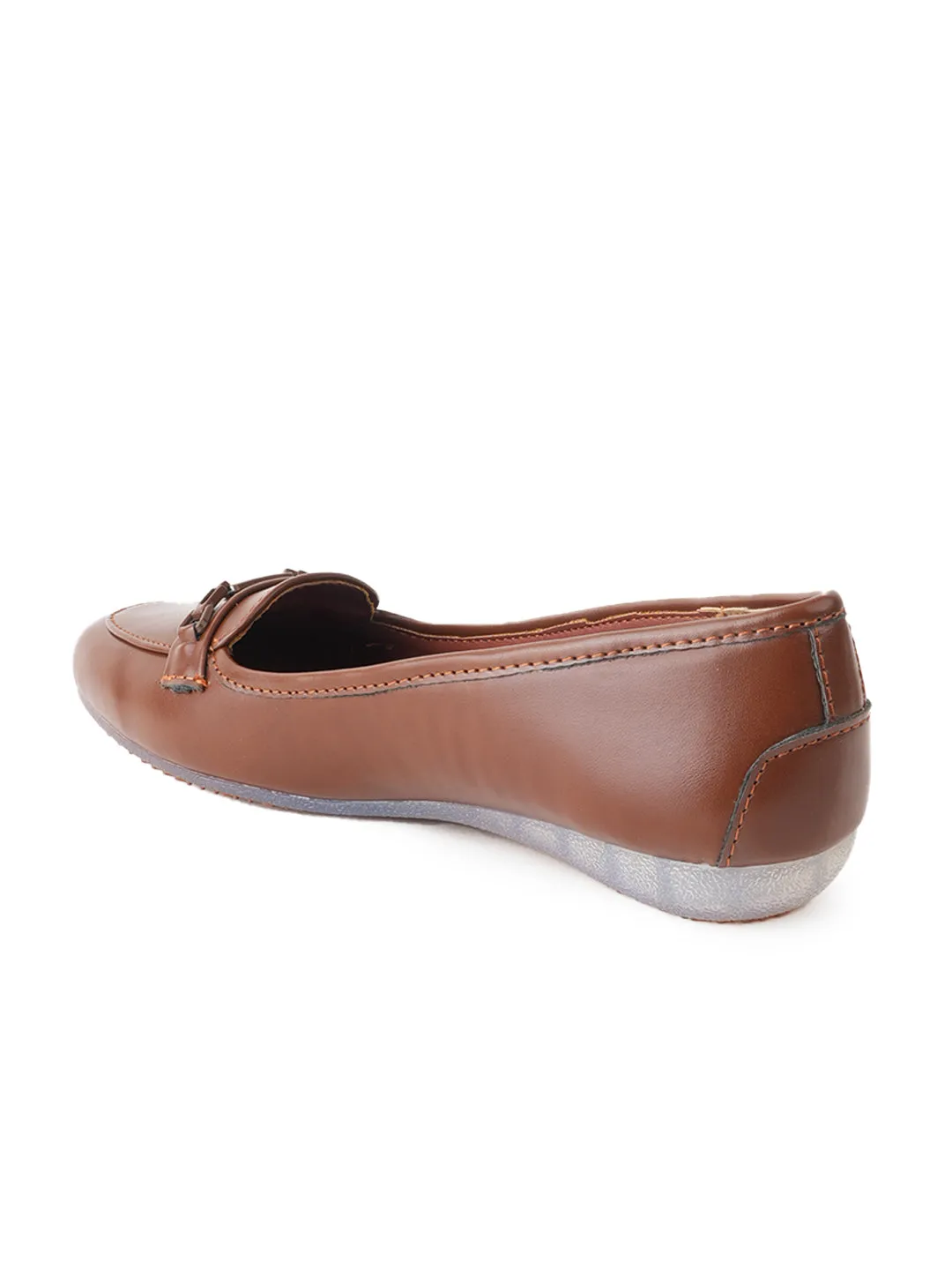 Adina Cushioned Loafers