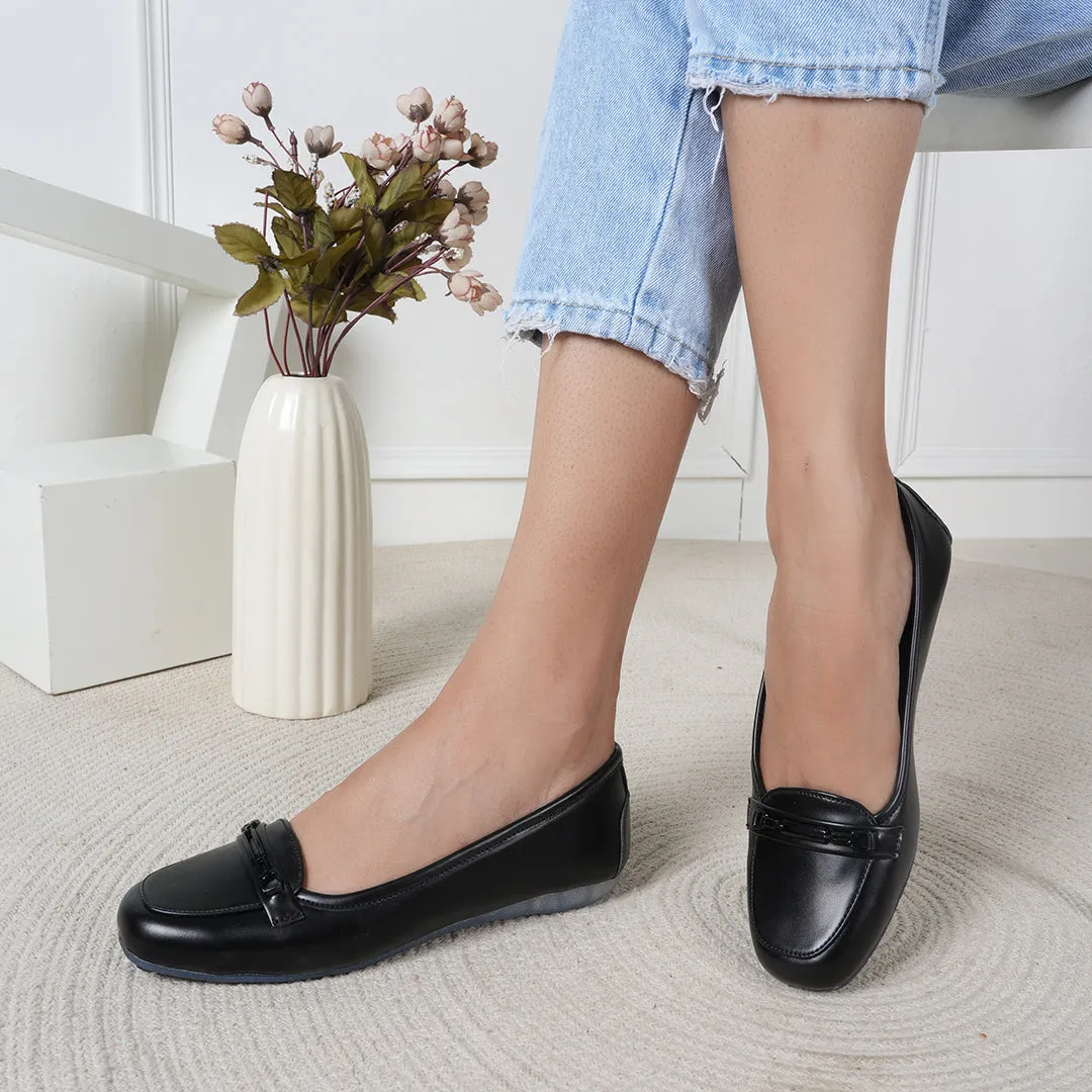 Adina Cushioned Loafers
