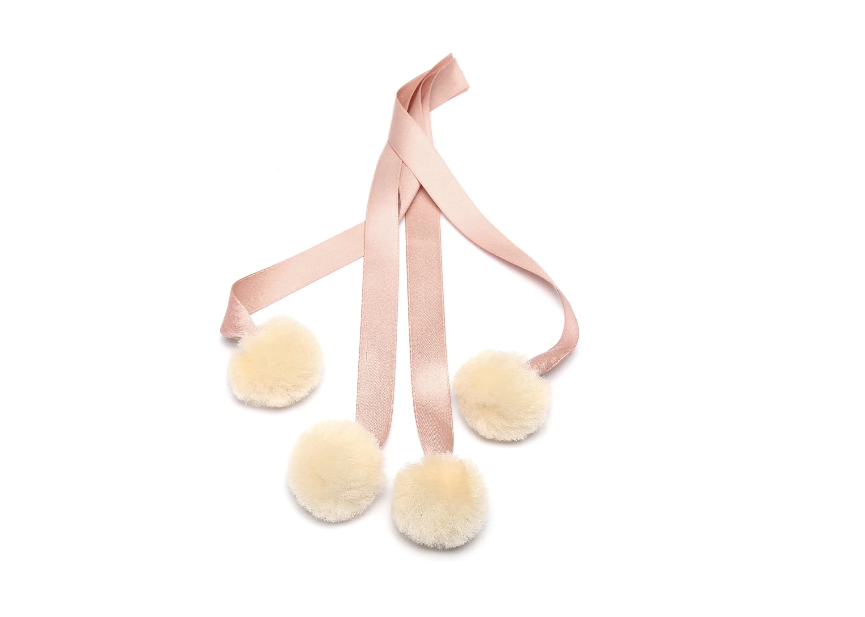 Australian Shepherd® UGG Ribbon Pom Pom Boots Doreen