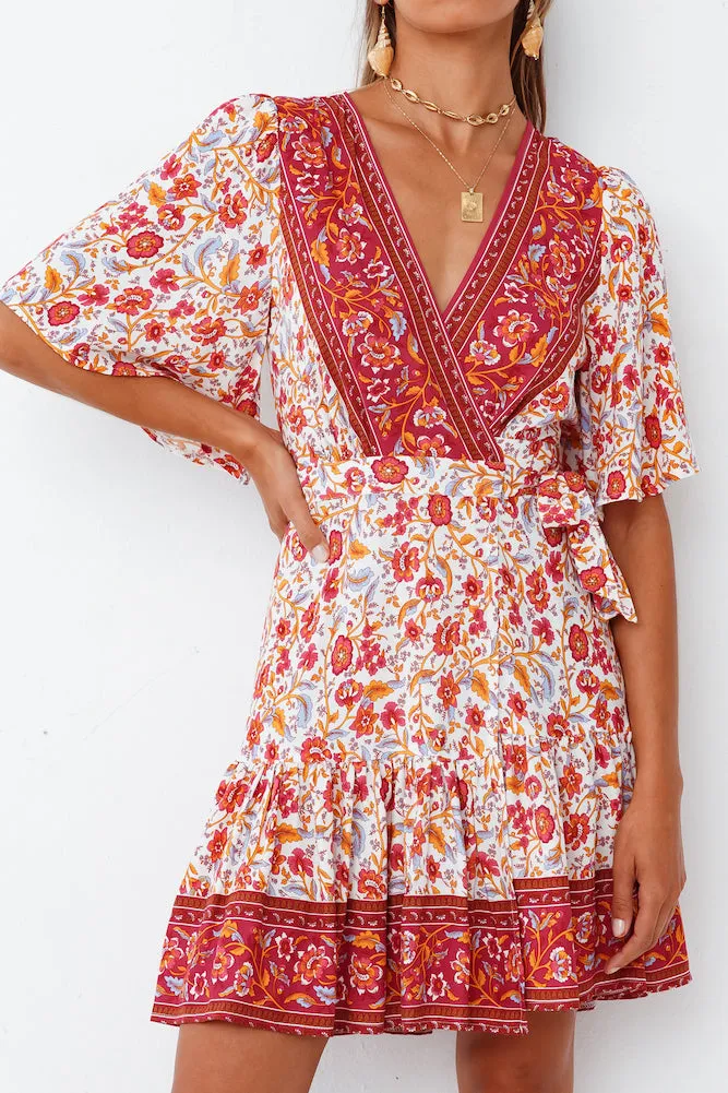 Breathe For You Dress