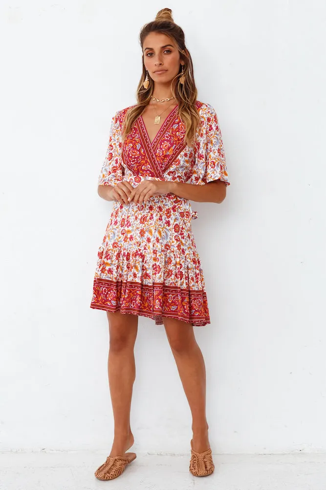 Breathe For You Dress