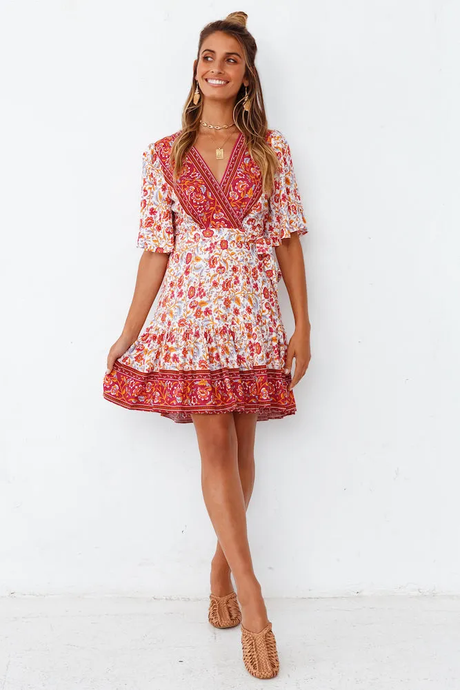 Breathe For You Dress