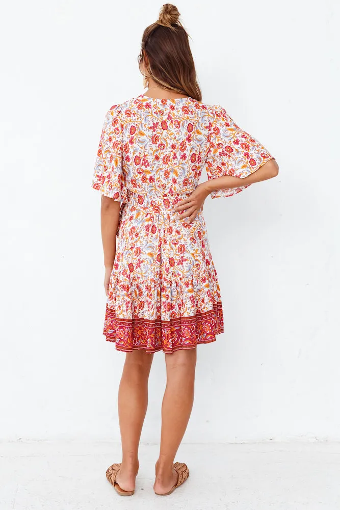 Breathe For You Dress