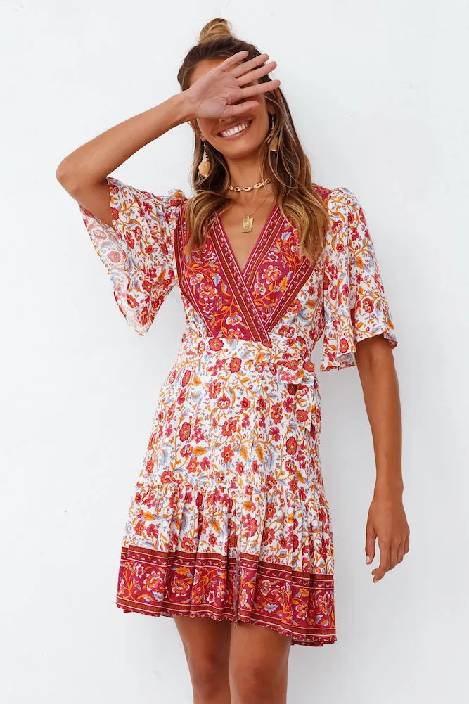 Breathe For You Dress
