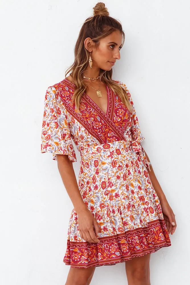 Breathe For You Dress