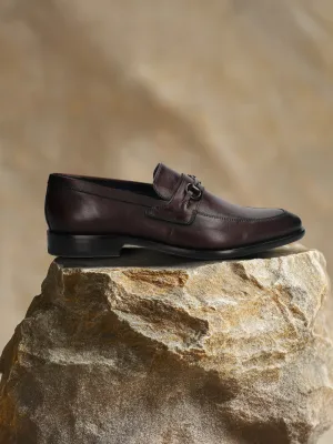 bugatti Bordo Premium Leather Slip-ons Formal