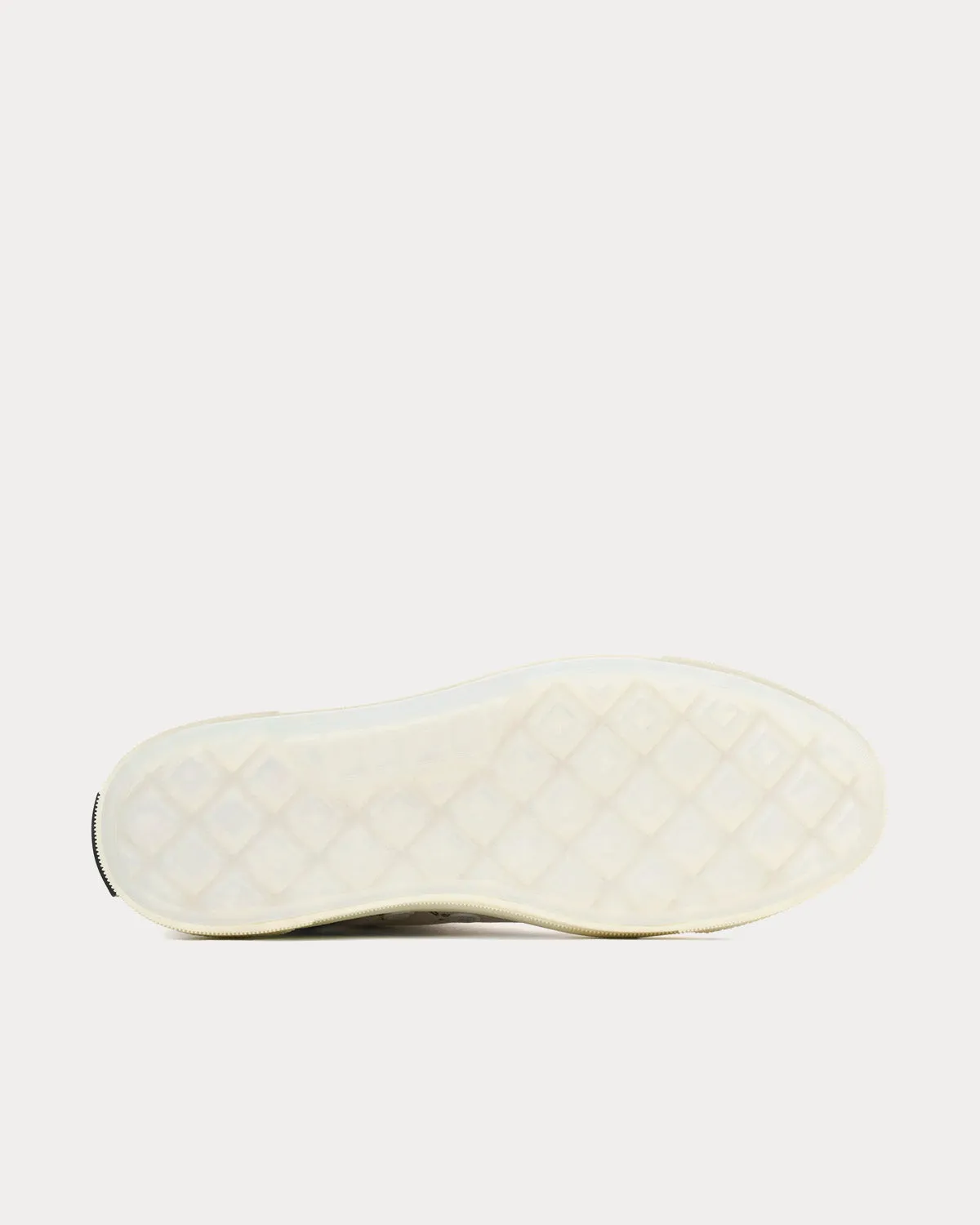 Court Bandana Alabaster High Top Sneakers