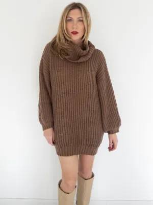 Cup Of Cocoa Oversized Sweater