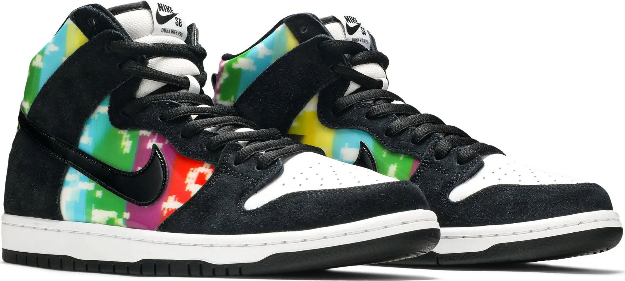 Dunk High SB 'TV Signal'
