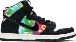 Dunk High SB 'TV Signal'