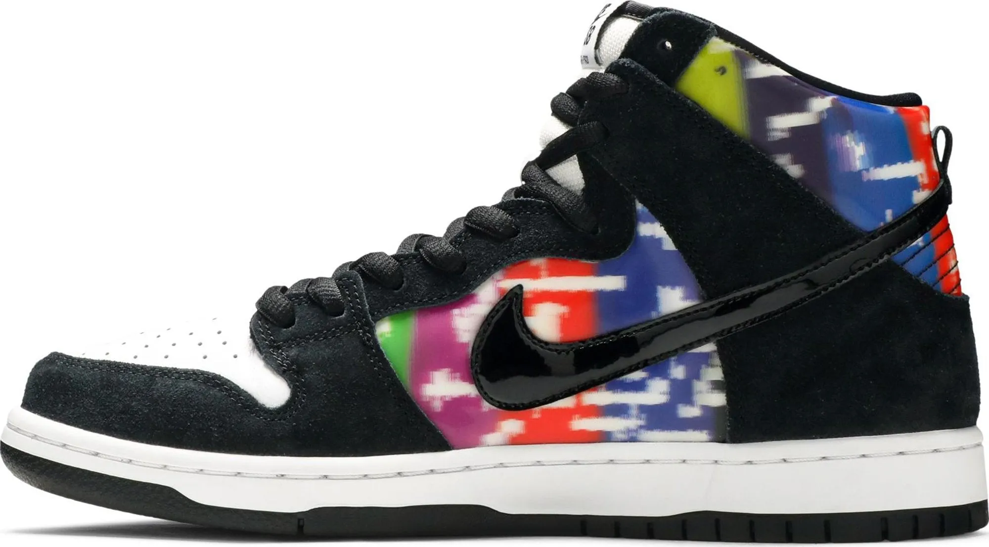 Dunk High SB 'TV Signal'
