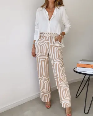 Jodie™ - Trendy Stylish Set (FREE Belt)