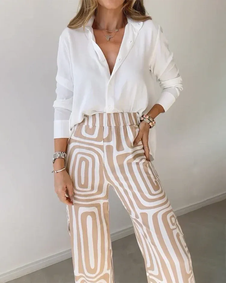 Jodie™ - Trendy Stylish Set (FREE Belt)