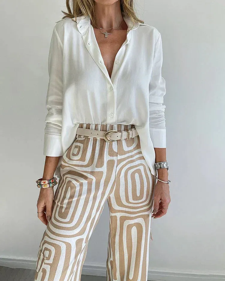 Jodie™ - Trendy Stylish Set (FREE Belt)