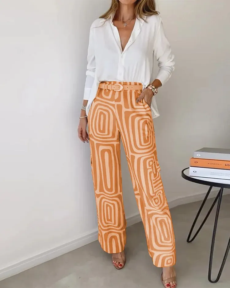 Jodie™ - Trendy Stylish Set (FREE Belt)