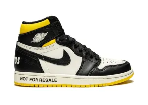 Jordan 1 High Not For Resale Varsity Maze