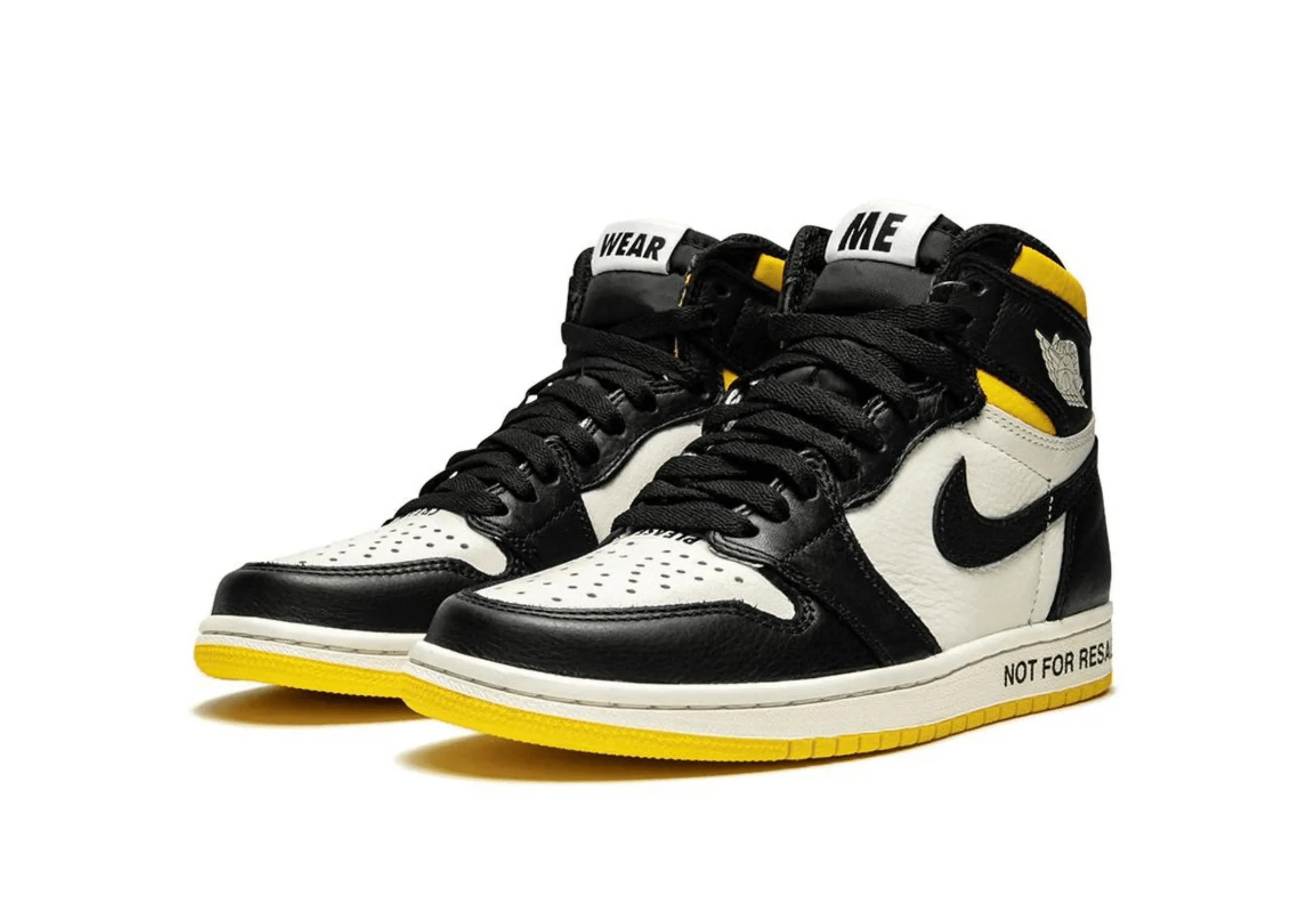 Jordan 1 High Not For Resale Varsity Maze
