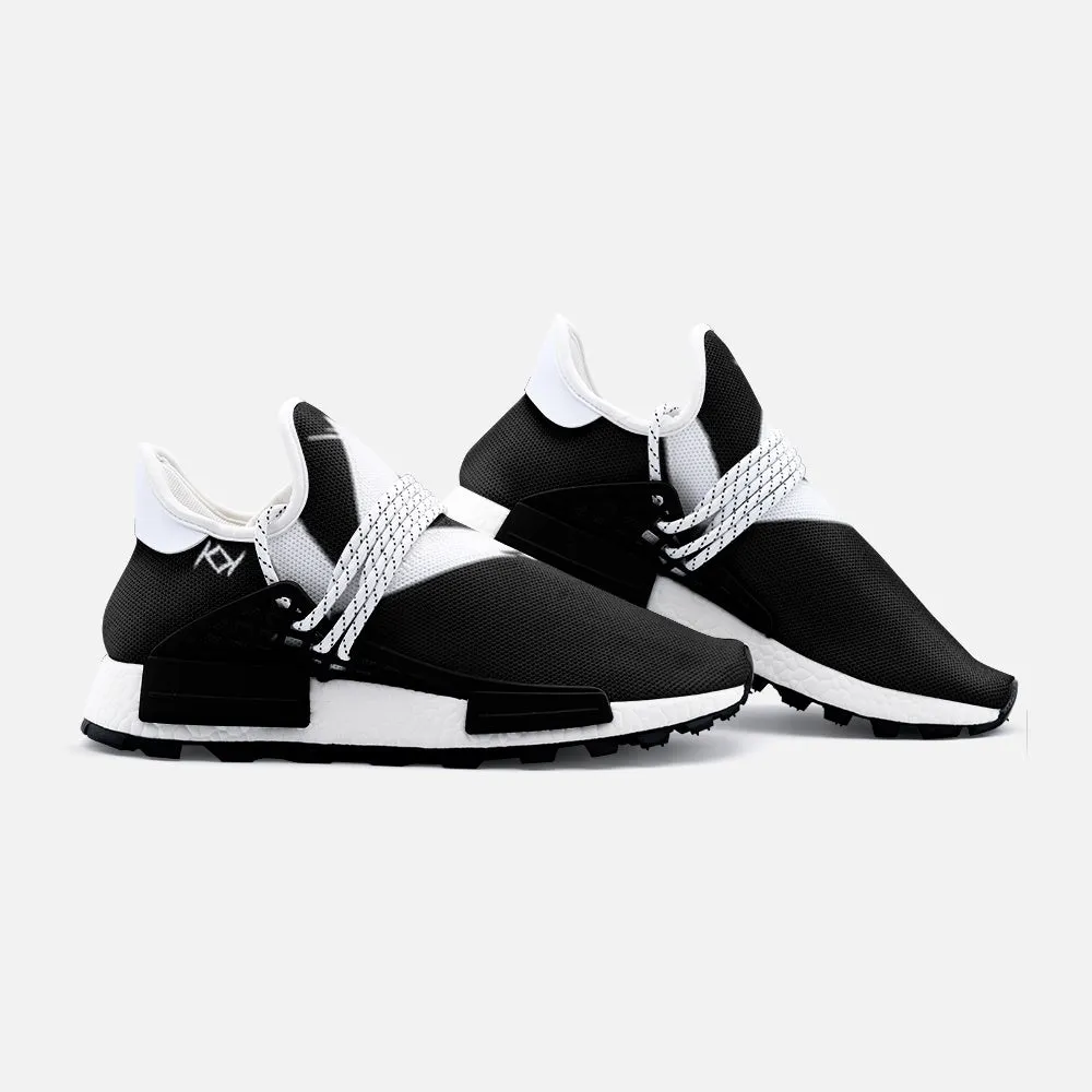Kimante Lightweight Black Sneaker S-1