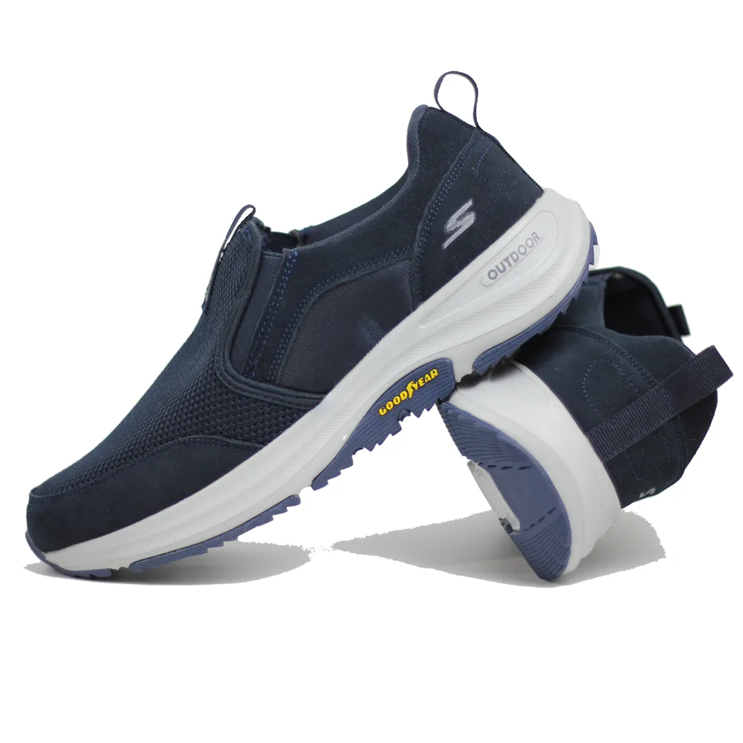 Leather Sneaker Shoe - 216103