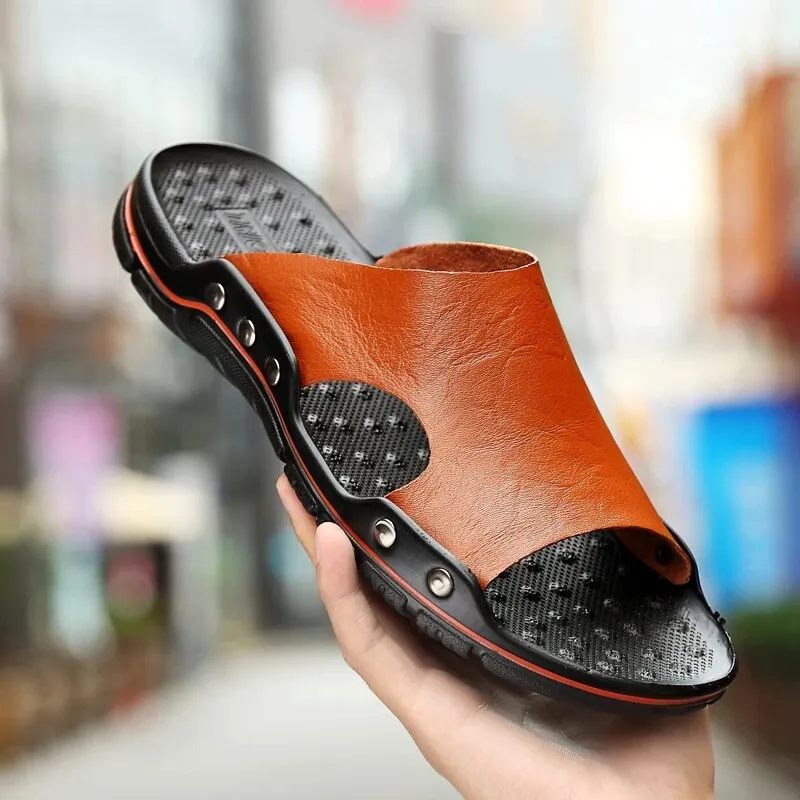 Mason Flat Sandals for Men