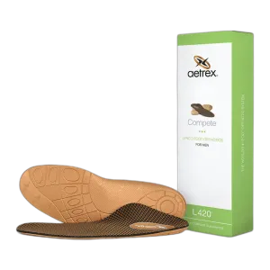 Men's Compete Posted Orthotics