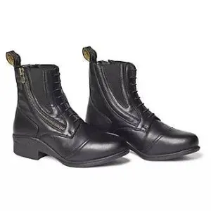 Mountain Horse Veganza Winter Side Zip Paddock Boot