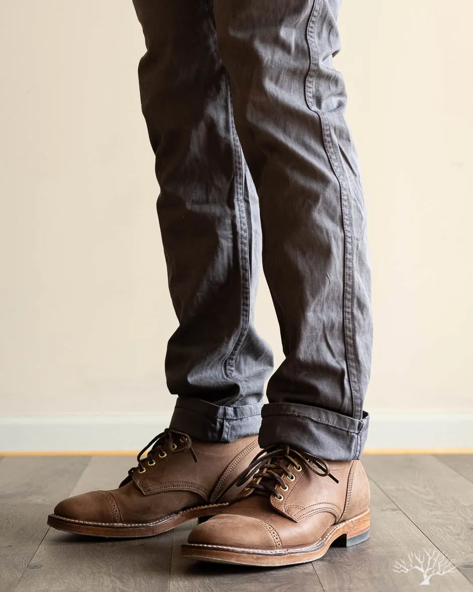 "Franklin" 145 Oxford - Crust Horsebutt - 1035