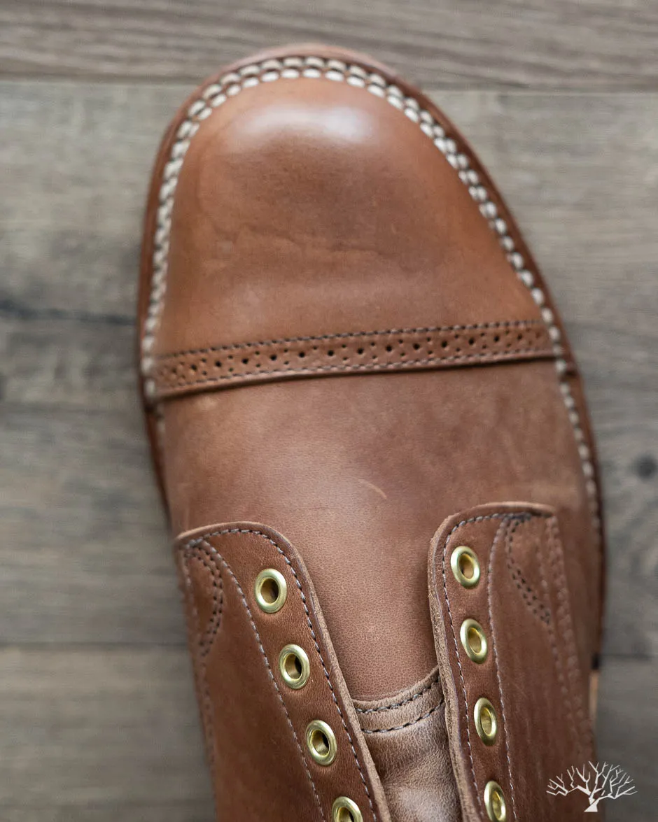 "Franklin" 145 Oxford - Crust Horsebutt - 1035