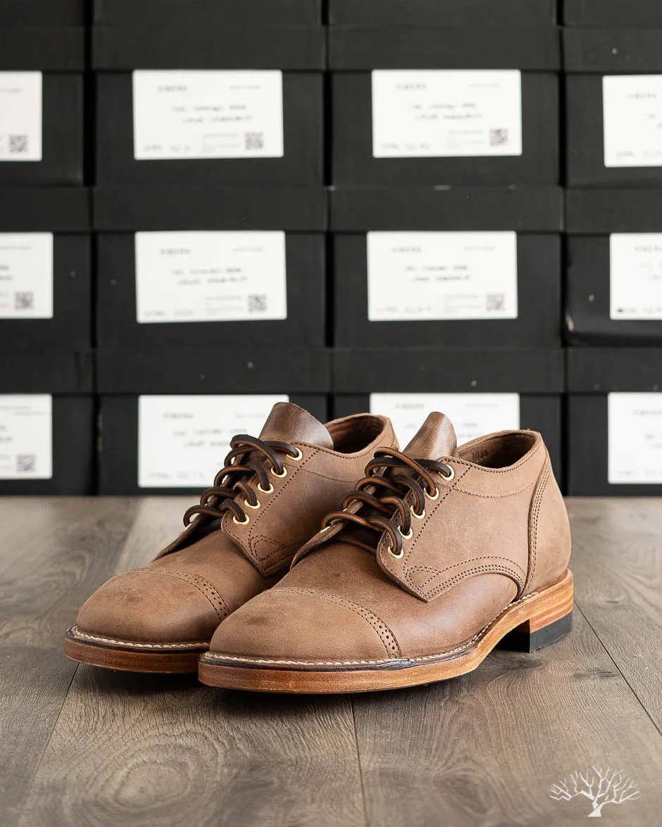 "Franklin" 145 Oxford - Crust Horsebutt - 1035