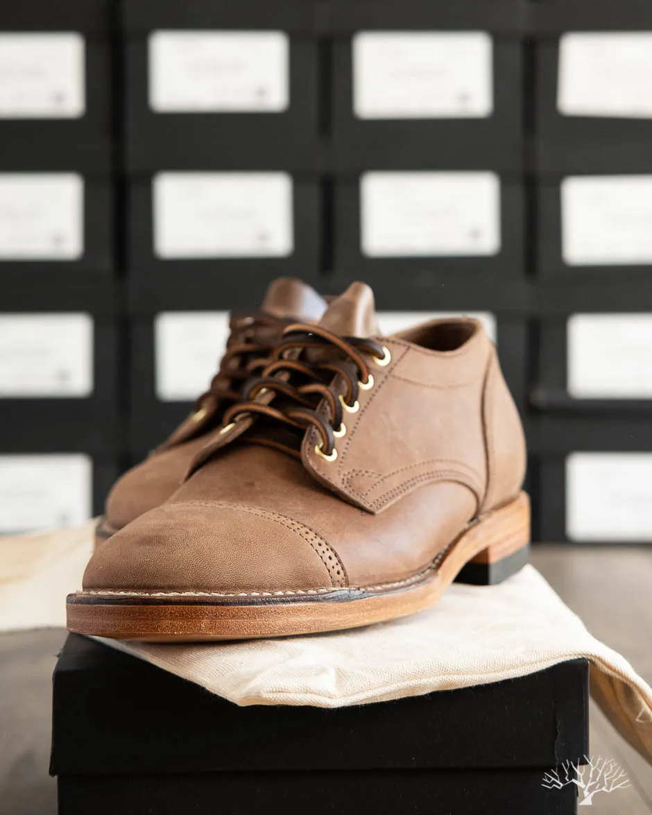 "Franklin" 145 Oxford - Crust Horsebutt - 1035