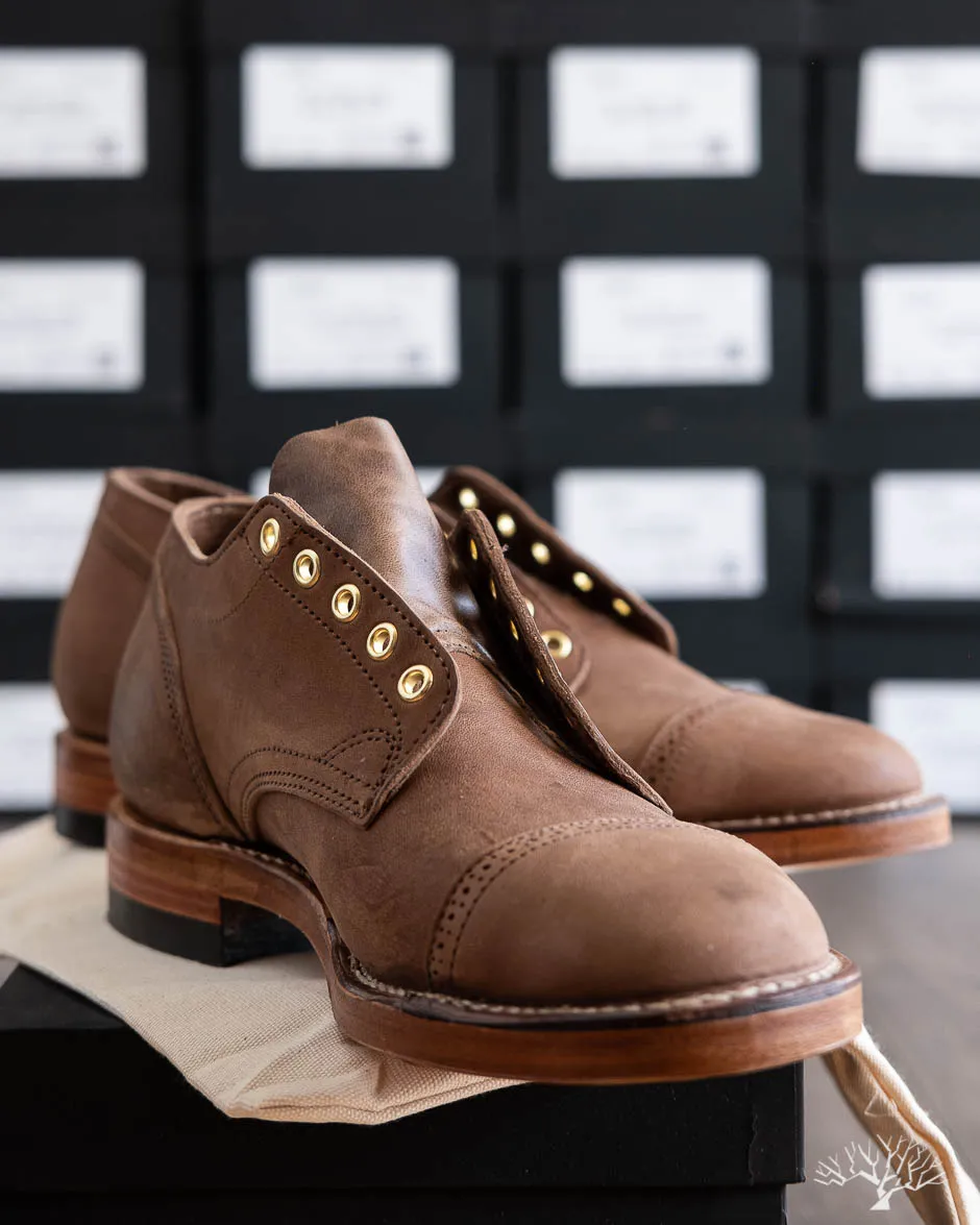 "Franklin" 145 Oxford - Crust Horsebutt - 1035