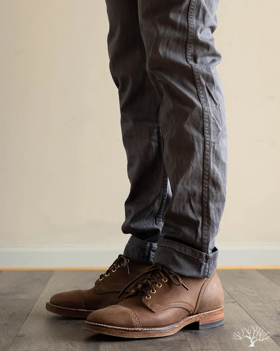 "Franklin" 145 Oxford - Crust Horsebutt - 1035