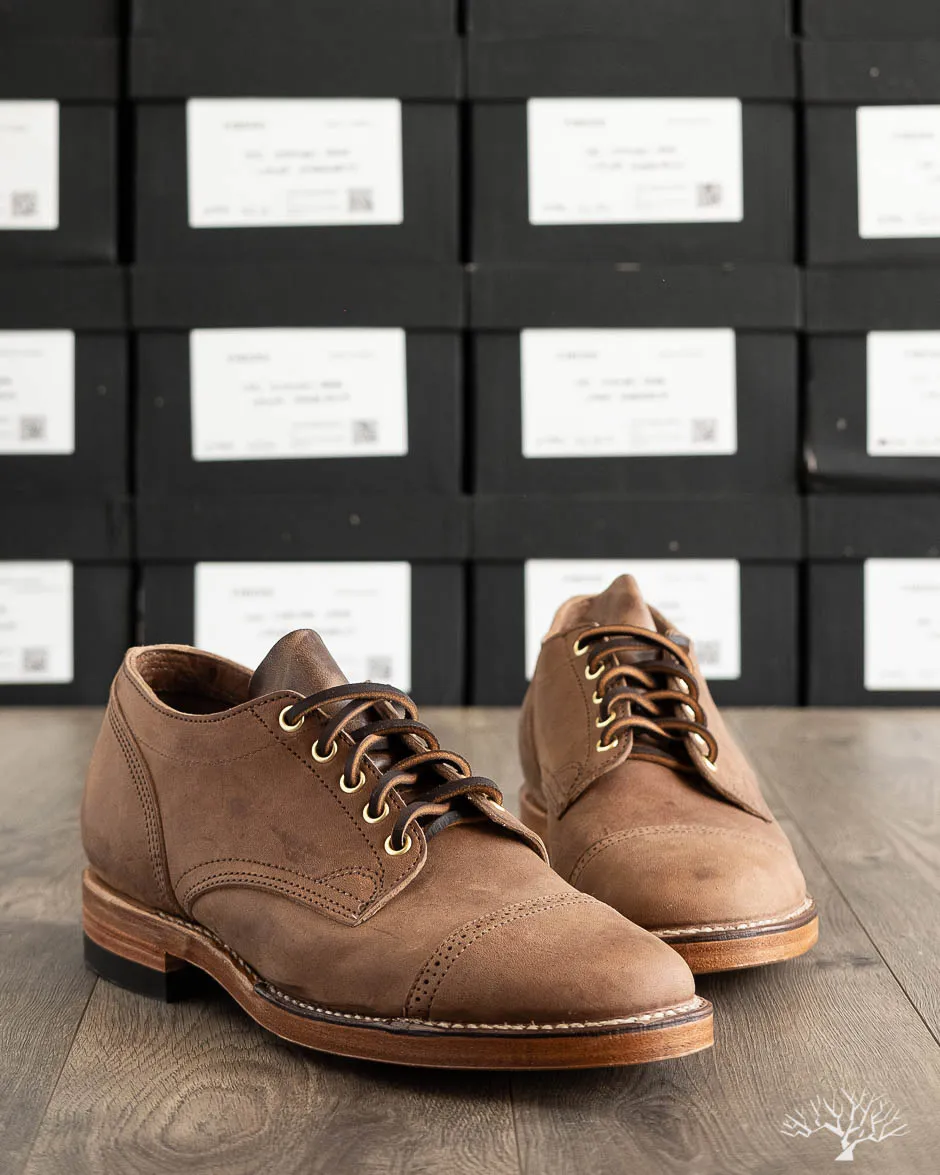 "Franklin" 145 Oxford - Crust Horsebutt - 1035