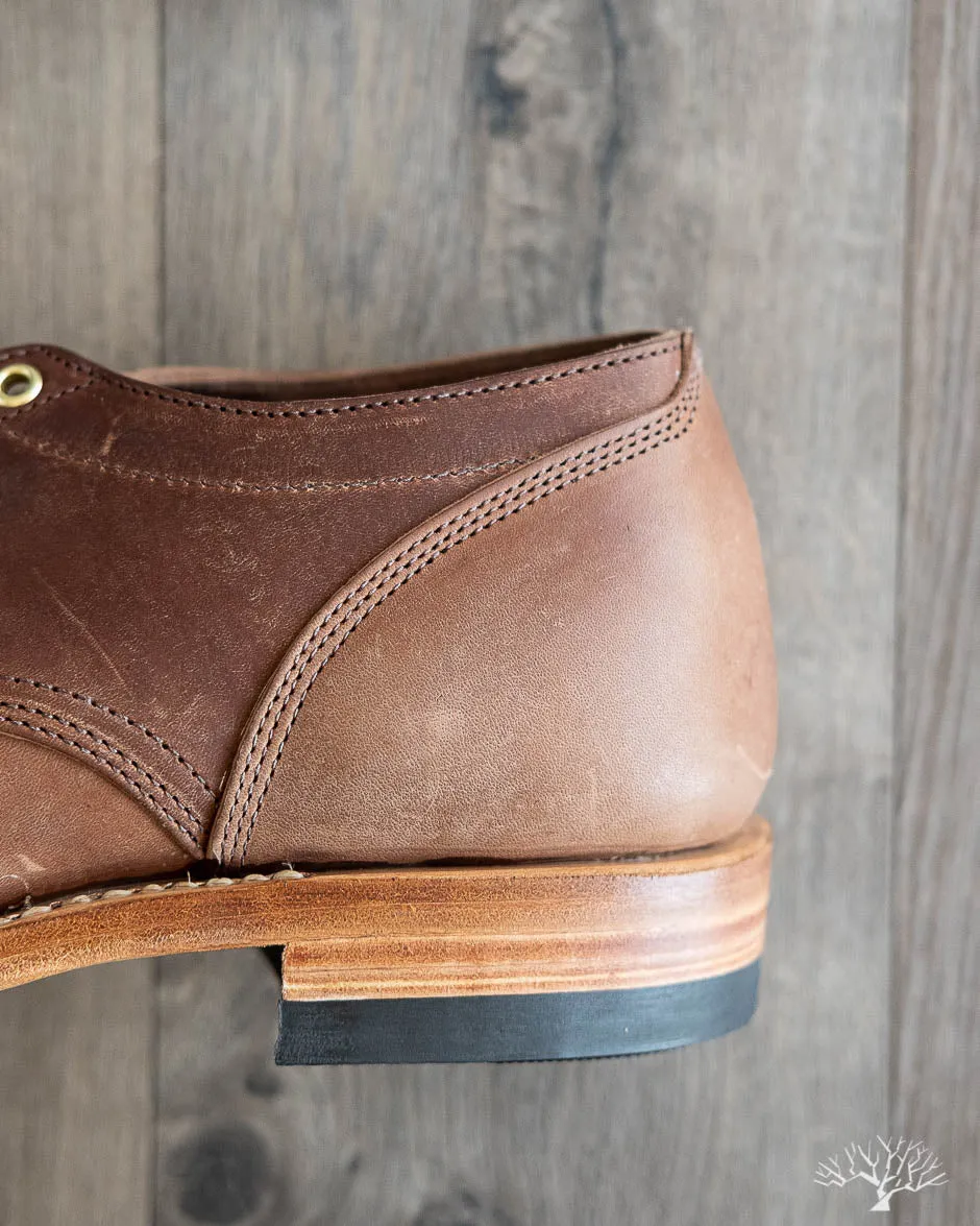 "Franklin" 145 Oxford - Crust Horsebutt - 1035