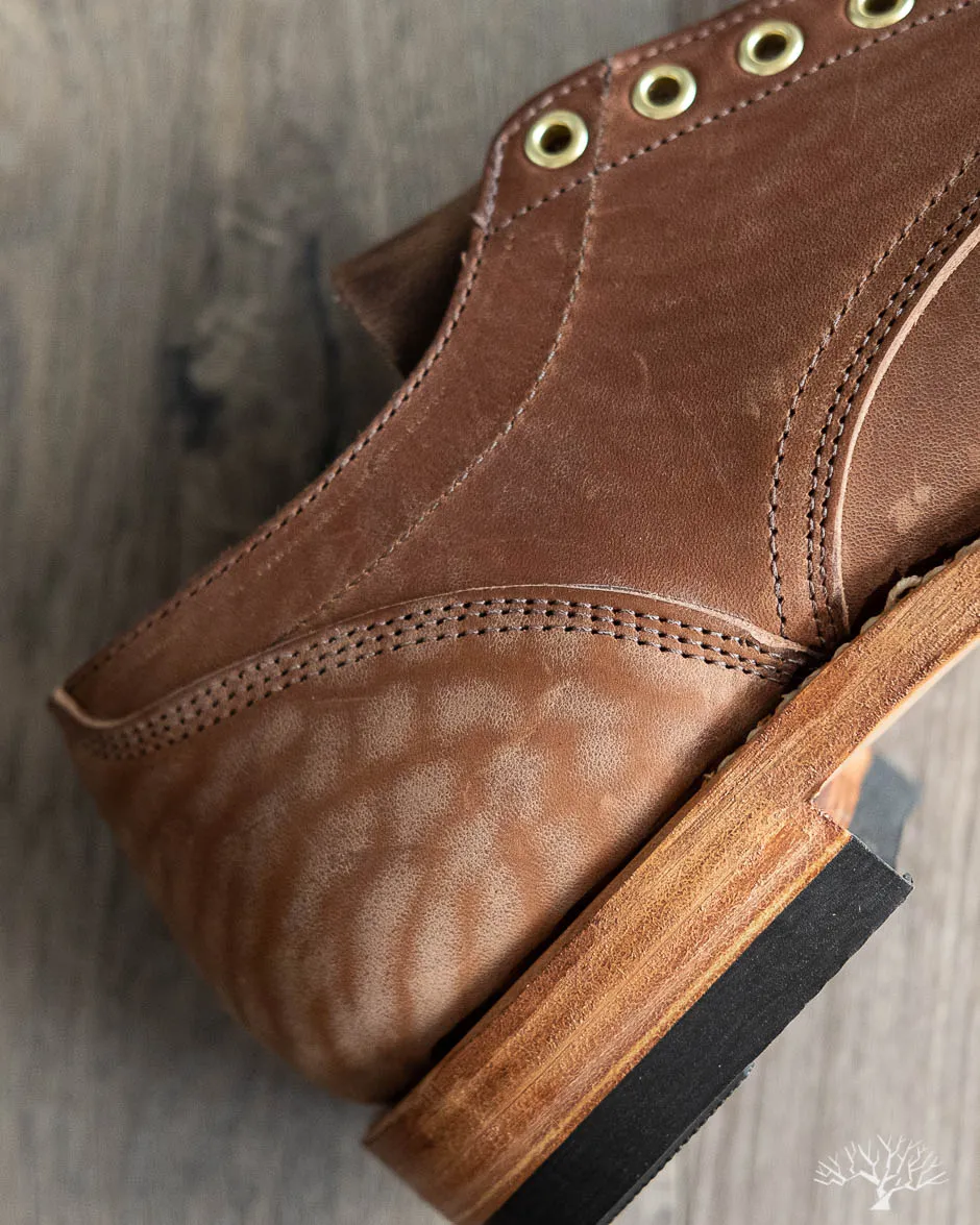 "Franklin" 145 Oxford - Crust Horsebutt - 1035