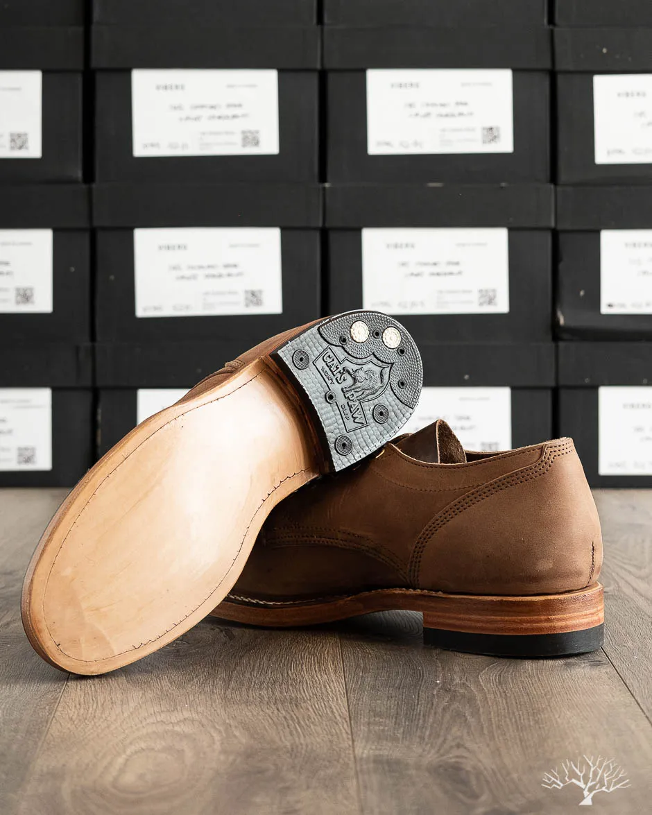 "Franklin" 145 Oxford - Crust Horsebutt - 1035