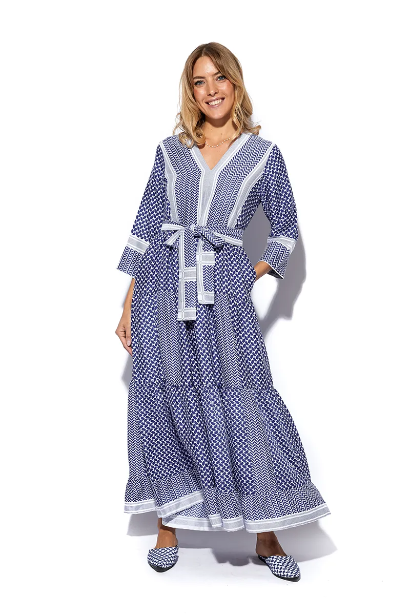 Sahar Kuffiyeh Dress