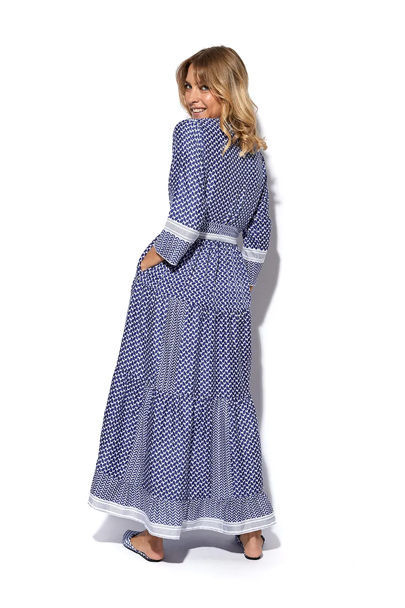 Sahar Kuffiyeh Dress