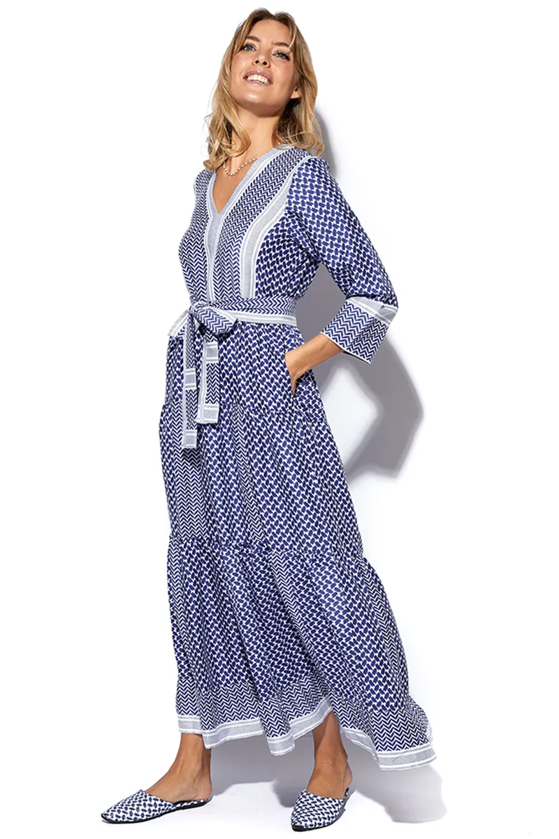 Sahar Kuffiyeh Dress