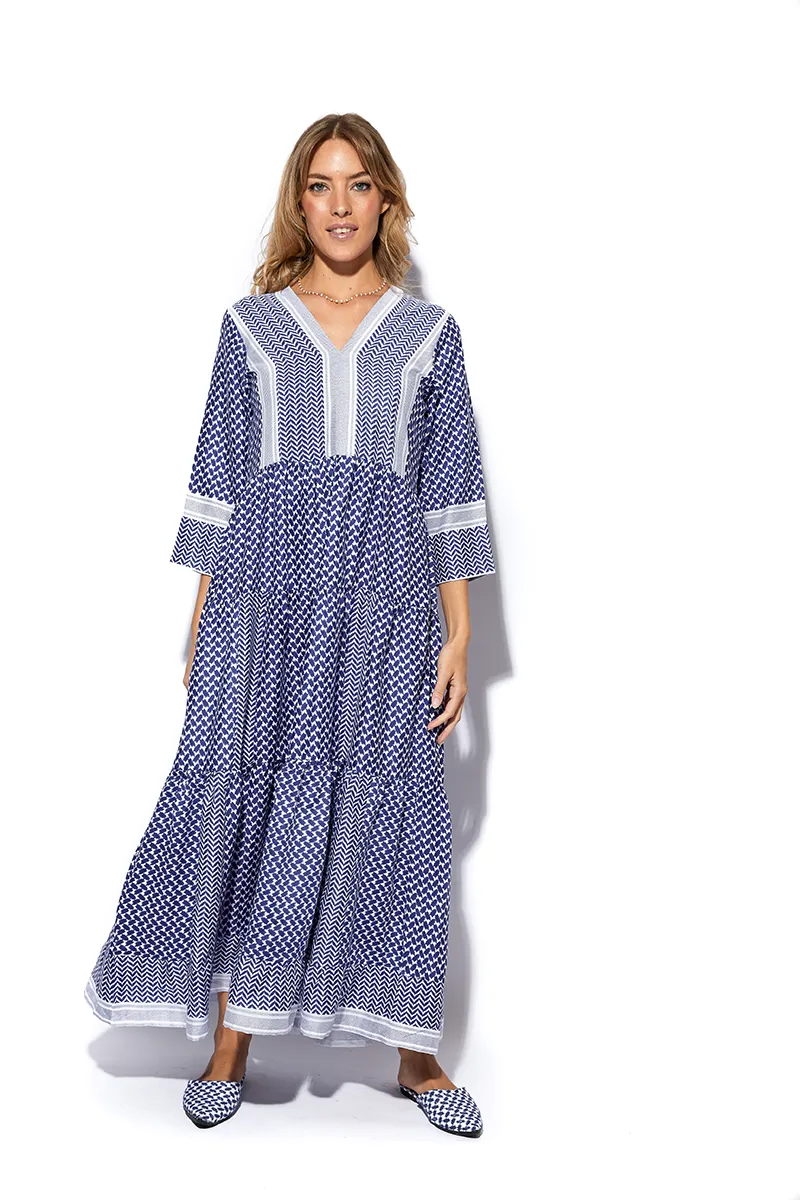 Sahar Kuffiyeh Dress
