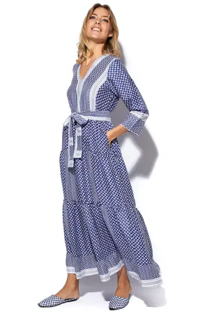 Sahar Kuffiyeh Dress