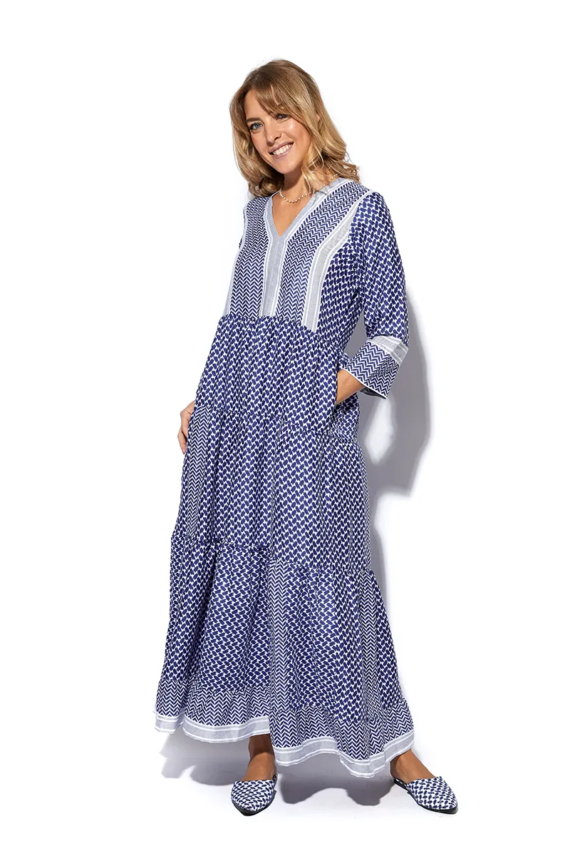 Sahar Kuffiyeh Dress
