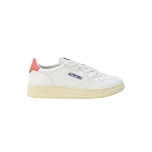 Sneakers Donna inserto Corallo