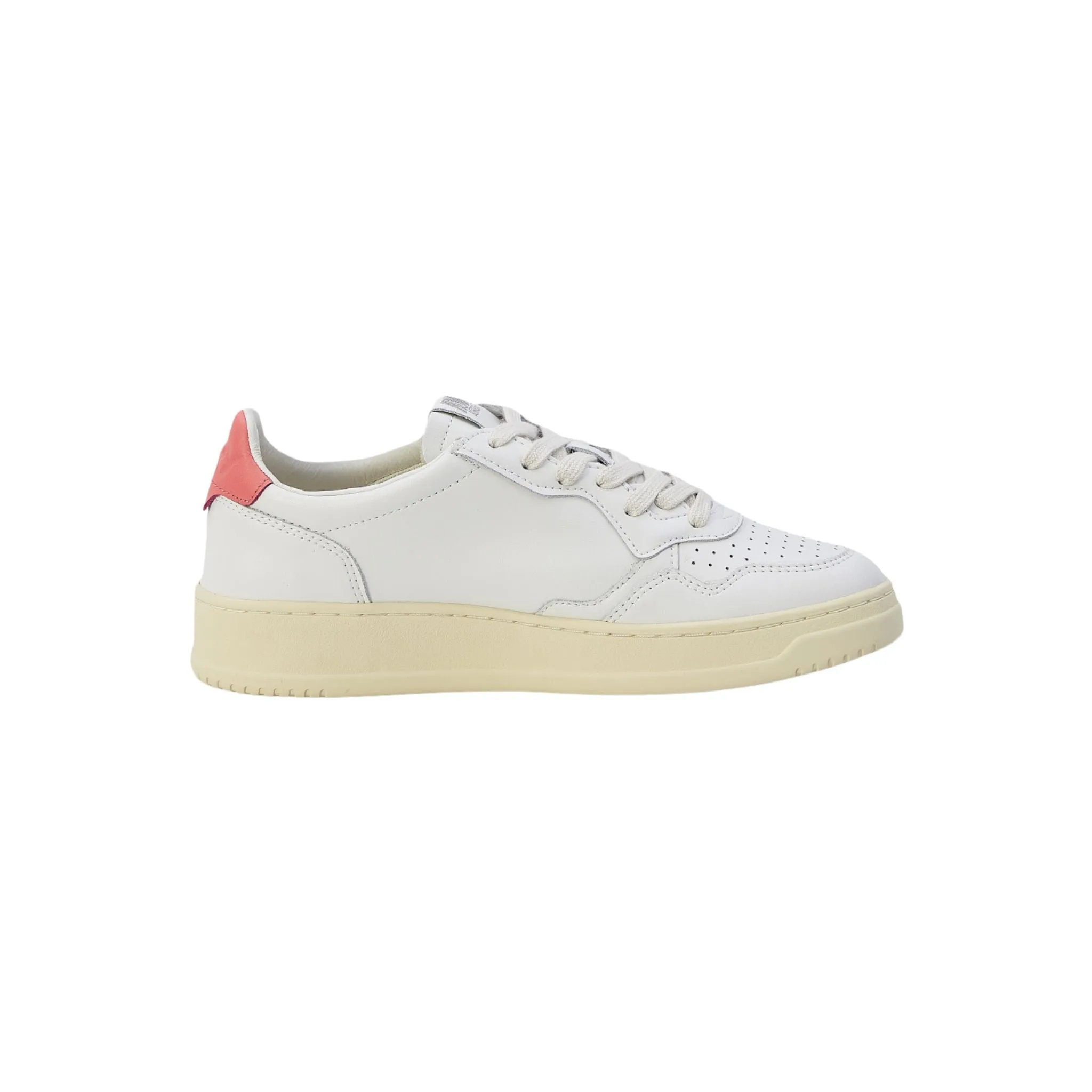 Sneakers Donna inserto Corallo