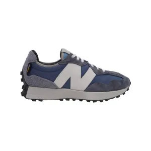 Sneakers Uomo modello 327 Celeste