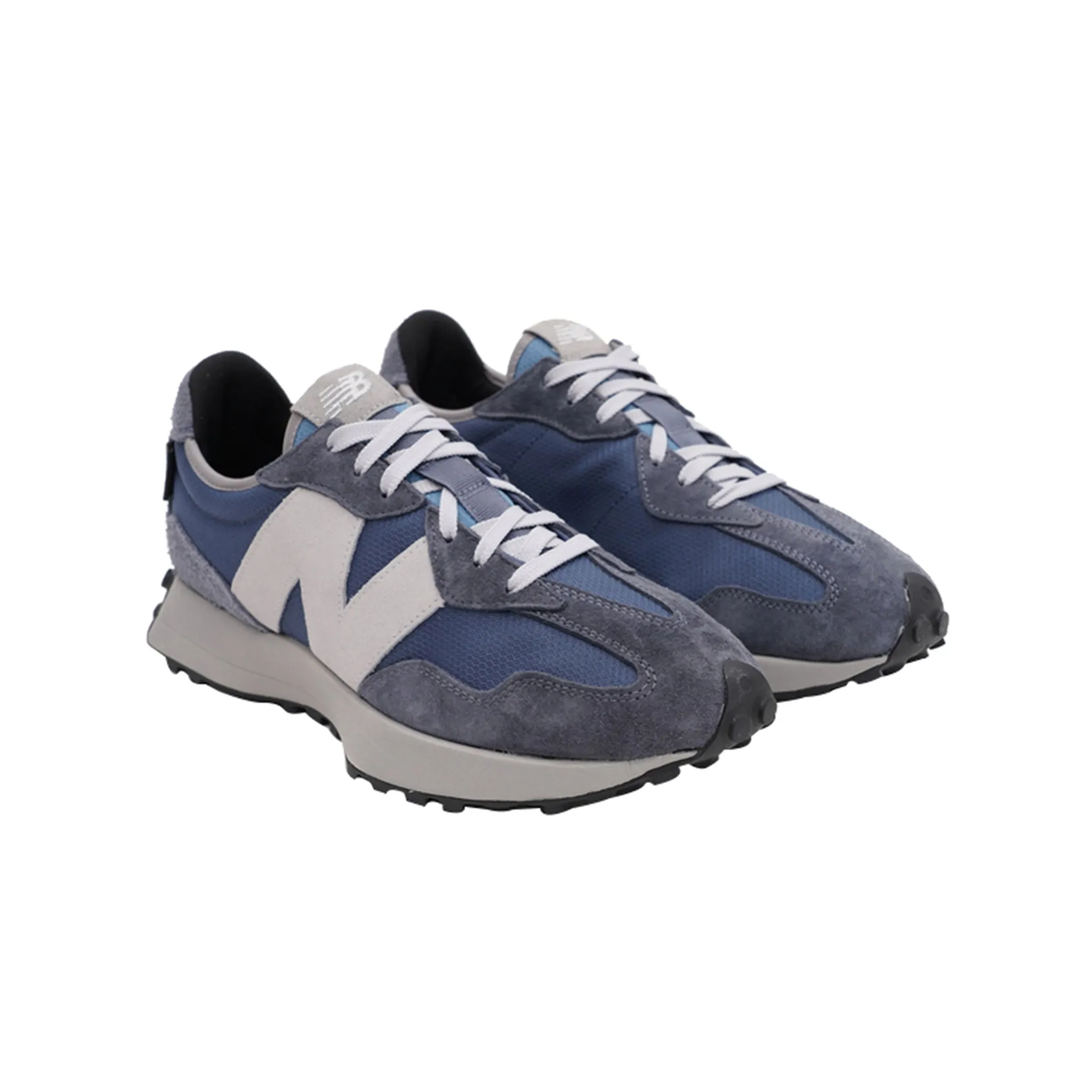 Sneakers Uomo modello 327 Celeste