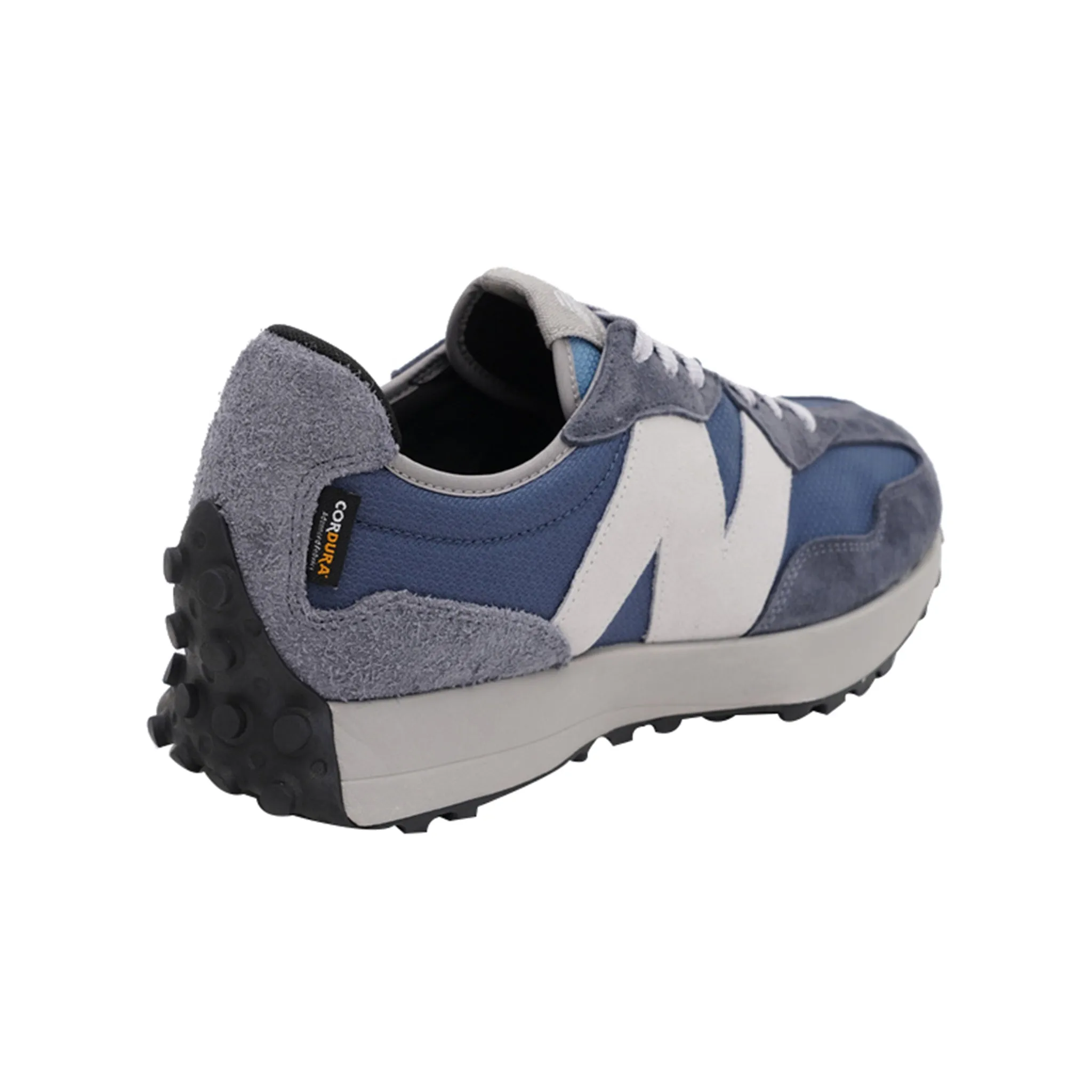 Sneakers Uomo modello 327 Celeste