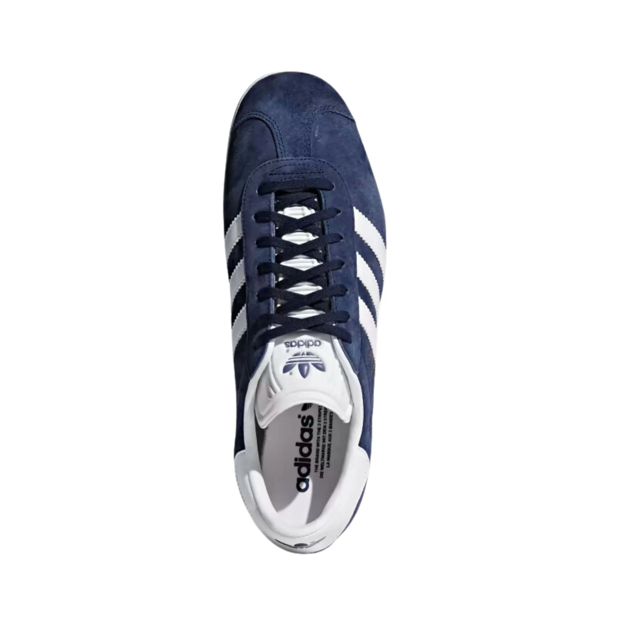 Sneakers Uomo modello Gazelle Blu