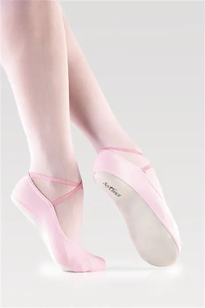 So Danca Lightweight Ballet-Gym Slipper