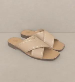 Stella Criss Cross Sandal